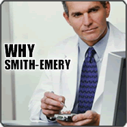 Smith-Emery Laboratories - Certification And Accreditation